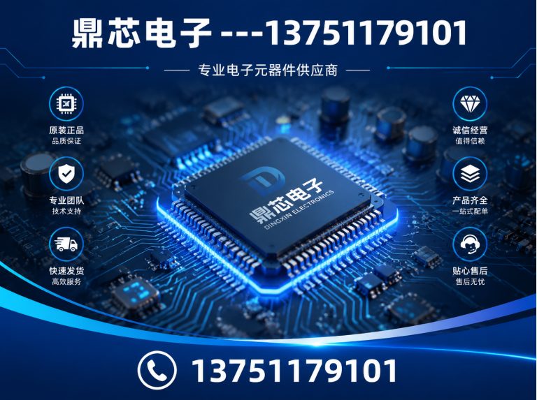德州存储芯片展示图